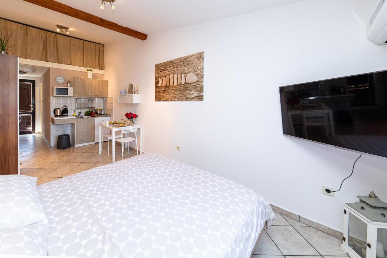 Ananas Apartments Crikvenica Εξωτερικό φωτογραφία