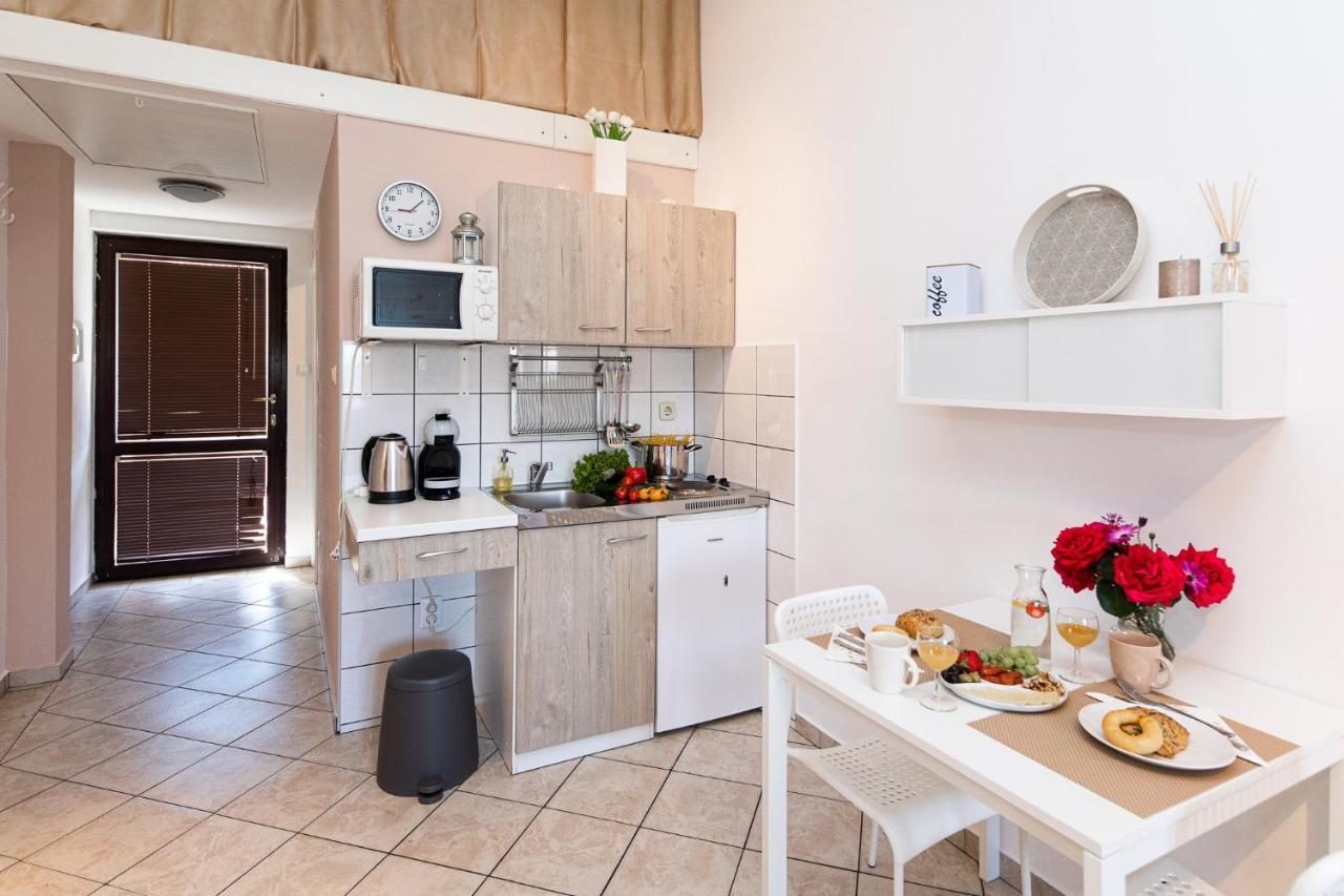 Ananas Apartments Crikvenica Εξωτερικό φωτογραφία