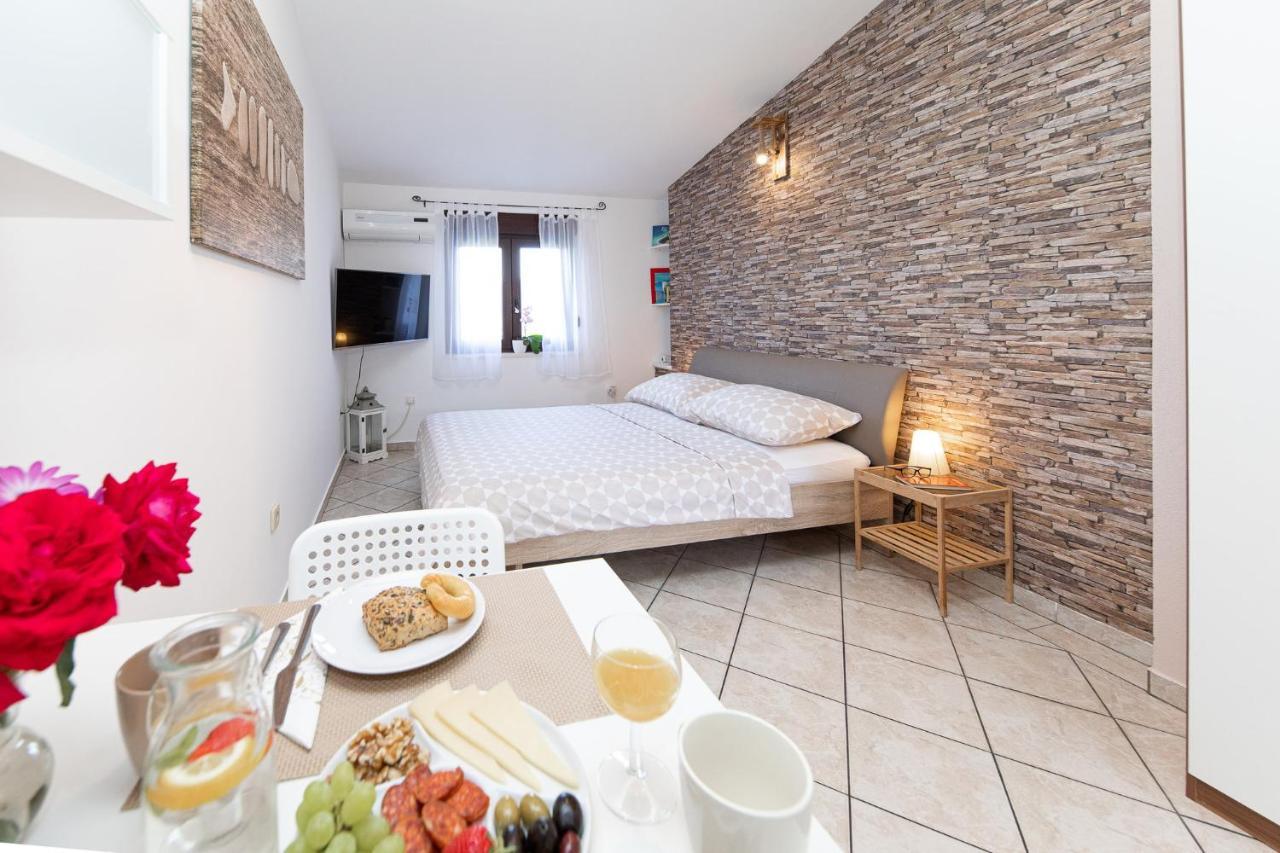 Ananas Apartments Crikvenica Εξωτερικό φωτογραφία