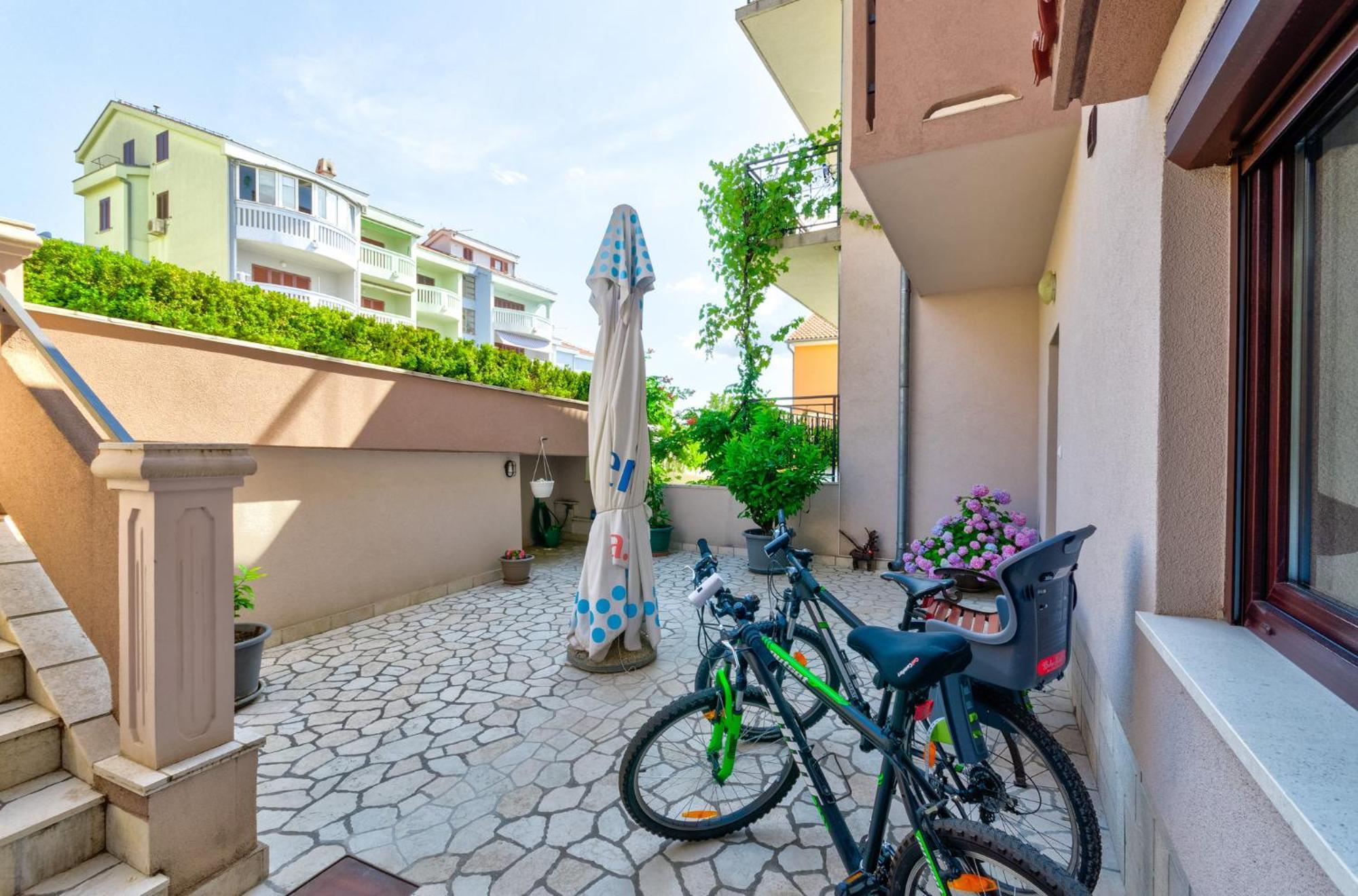 Ananas Apartments Crikvenica Δωμάτιο φωτογραφία