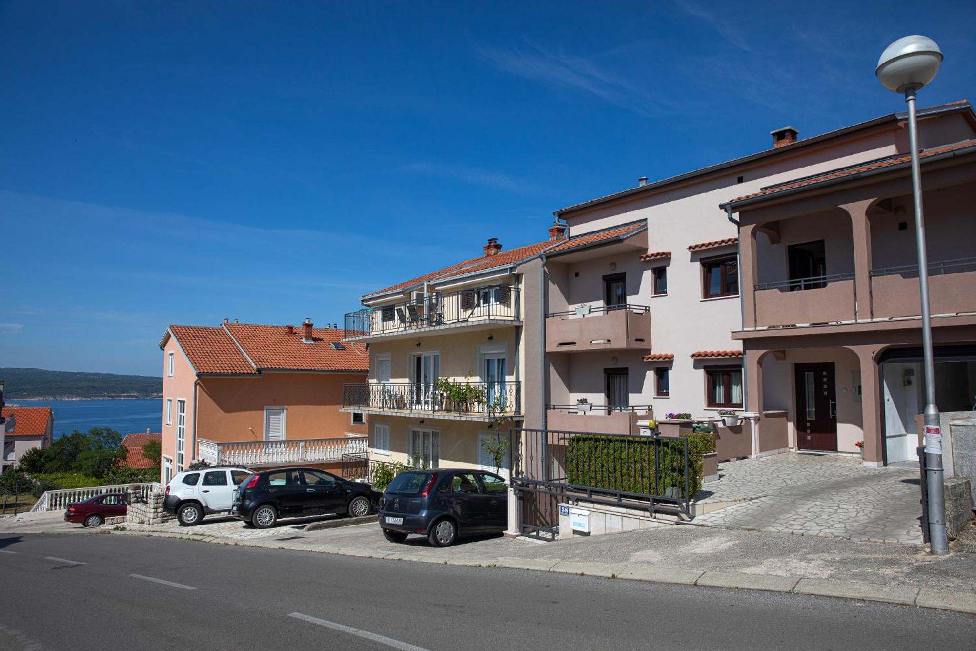 Ananas Apartments Crikvenica Εξωτερικό φωτογραφία