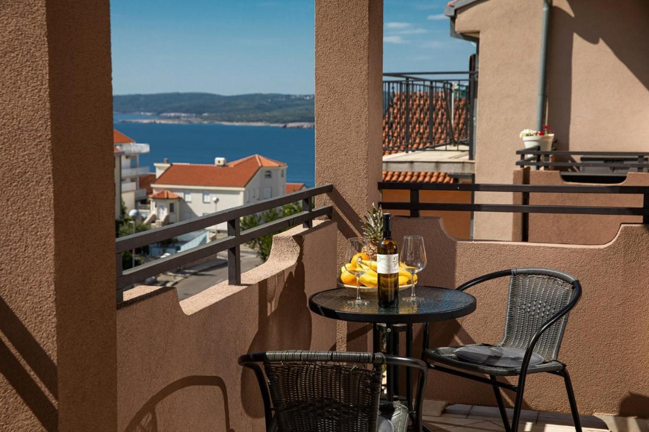 Ananas Apartments Crikvenica Εξωτερικό φωτογραφία